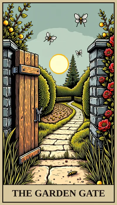 The Garden Gate