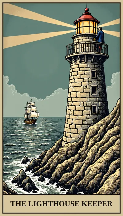 The Lighthouse Keeper